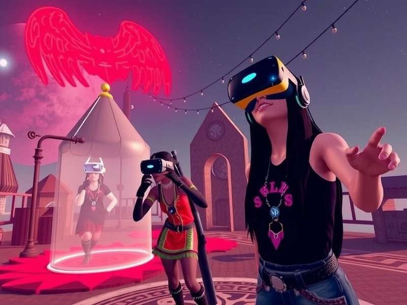 Join the vibrant community of Kali Ma Mystical VR players Kali Ma Mystical VR Player Community