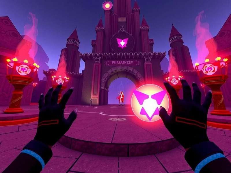Experience the mystical world of Kali Ma Mystical VR Kali Ma Mystical VR Gameplay Screenshot